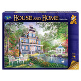 Puzzle - Holdson - House & Home Victorian 1000Pc
