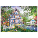 Puzzle - Holdson - House & Home Victorian 1000Pc