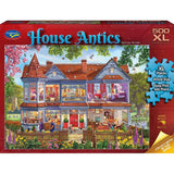 Puzzle - Holdson - House Antics 500Xl Spring Hous