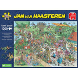 Jvh Big Garden Birdwatch 1000P Holdson Puzzle