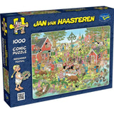 Jvh Midsummer Festival Holdson 1000pc Jigsaw Puzzle