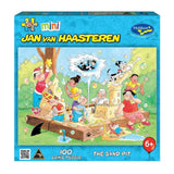 Puzzle - Holdson - Jvh Mini 100Pc The Sandpit
