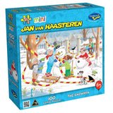 Puzzle-Holdson - Jvh Mini 100Pc The Snowman