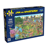 Puzzle - Holdson - Jvh Robin Hood Festival 1000Pc (Rectangular Box)