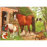 Puzzle - Holdson - Kith & Kin Stable Door 1000Pc