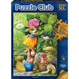 Club 200Pcxl Teamwork Holdson Jigsaw Puzzle