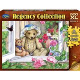 Regency 2 Teddy & Me 500Pcxl Holdson Jigsaw Puzzle