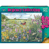 Regency Field of Green 500Pcxl Holdson Jigsaw Puzzle