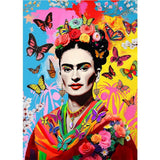 Puzzle - Holdson - Timeless Icons Frida 1000Pc