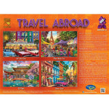 Puzzle - Holdson - Travel Abroad 2 Havana Sunset
