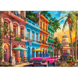 Puzzle - Holdson - Travel Abroad 2 Havana Sunset