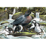 Puzzle - Holdson - Treasures Aote Ducks 300Pcxl