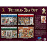 Puzzle - Holdson - Victorian Day Out Bikes 1000Pc