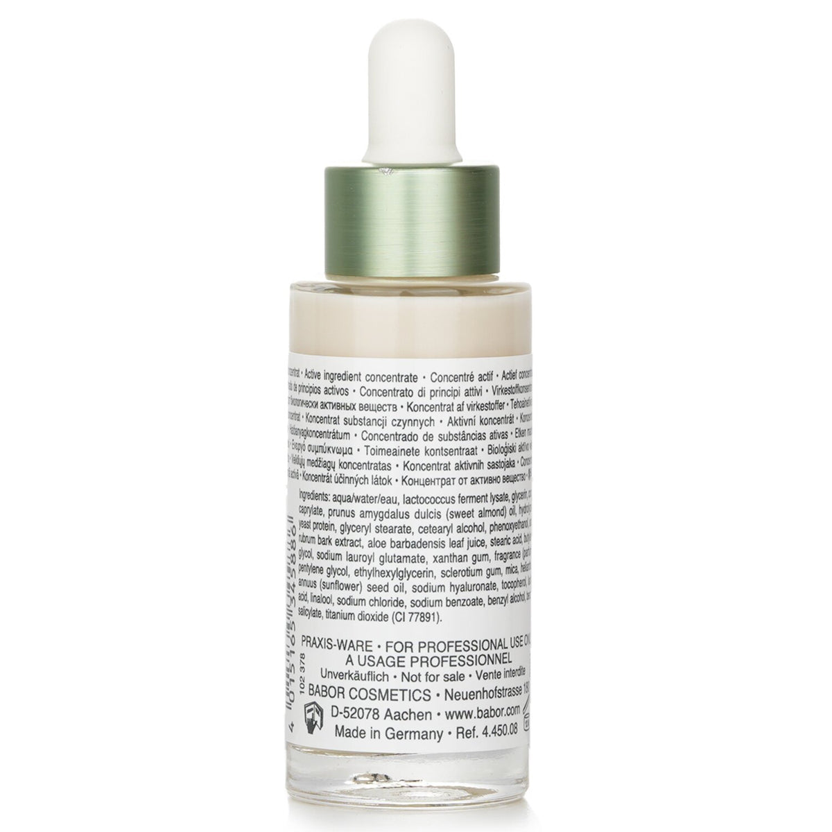 Babor Doctor Babor Clean Formance Moisture Glow Serum (Salon Product)  30ml/1oz