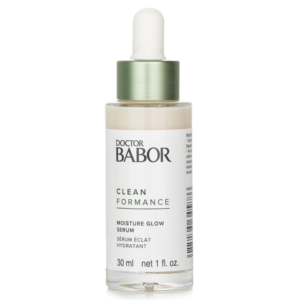 Babor Doctor Babor Clean Formance Moisture Glow Serum (Salon Product)  30ml/1oz