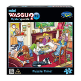 Puzzle - Holdson - Wasgij? - Mini - Mystery 100pc