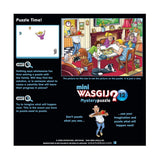 Puzzle - Holdson - Wasgij? - Mini - Mystery 100pc