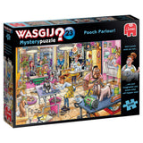 Holdson - Wasgij? - Mystery - #23 - Pooch Parlor 1000 Piece - Jigsaw Puzzle