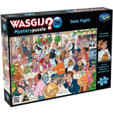 Puzzle - Holdson - Wasgij? - Mystery - #26 - Date Night! 1000pc