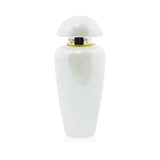 Elegant opalescent bottle of La Fenice My Pearls Eau De Parfum, an amber floral fragrance for the modern woman.