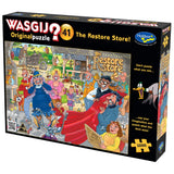 Puzzle - Holdson - Wasgij? - Original - #41 - The Restore Store 1000pc