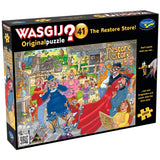 Puzzle - Holdson - Wasgij? - Original - #41 - The Restore Store 1000pc