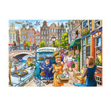 Puzzle - Holdson - Wasgij? - Original - #45 - Moving Day 1000pc