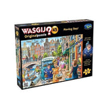 Puzzle - Holdson - Wasgij? - Original - #45 - Moving Day 1000pc