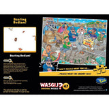 Puzzle - Holdson - Wasgij? - Original - #47 - Boating Bedlam! 1000pc