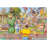 Puzzle - Holdson - Wasgij? -Retro Original - #06 - Bloomin' Marvellous 500xl pc