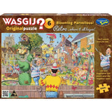 Puzzle - Holdson - Wasgij? -Retro Original - #06 - Bloomin' Marvellous 500xl pc