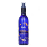 Melvita Orange Blossom Floral Water Spray in a 200ml bottle, perfect toner for all skin types with soothing, fruity aroma.