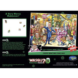 Puzzle - Holdson - Wasgij? - Christmas - #21 - Merry Makeover 1000pc
