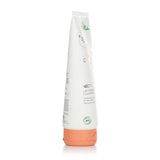 Melvita Nectar De Miels Comforting Creamy Milk in a 200ml bottle, ideal for hydrating and nourishing dry, sensitive skin.