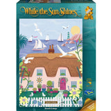 Puzzle - Holdson - While Sun Shines Beach Cottage