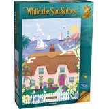 Puzzle - Holdson - While Sun Shines Beach Cottage