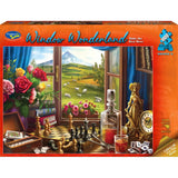 Puzzle - Holdson - Window Wonderland 3 Best Move