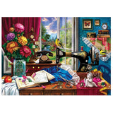 Puzzle - Holdson - Window Wonderland 3 Needle &;;