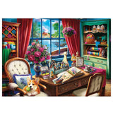 Puzzle - Holdson - Window Wonderland 4 Live Craft