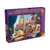 Puzzle - Holdson - Window Wonderland Venice 1000P