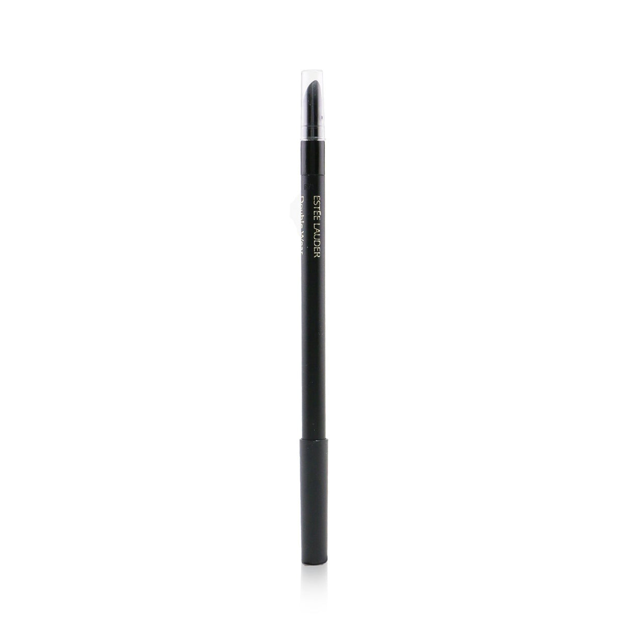 Estee Lauder Double Wear Gel Eye Pencil in Onyx, waterproof, smudge-proof, with smudger for perfect eye looks.