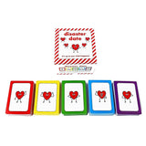 Disaster Date Card Game