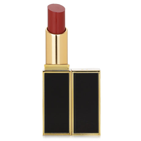 Tom Ford Lip Color Satin Matte #50 Adored, a vibrant lipstick with a satin matte finish, enriched with nourishing ingredients for hydrated lips.