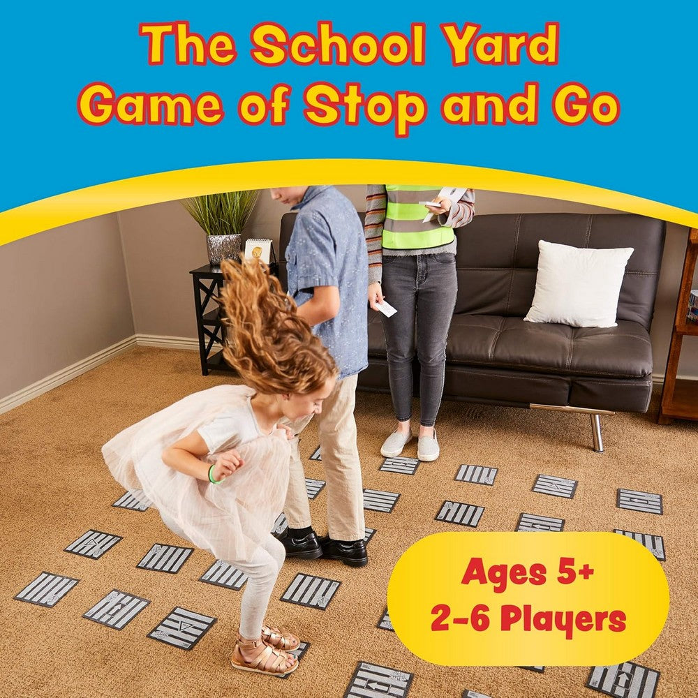 Traffic Cop Board Game
