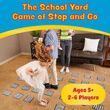 Traffic Cop Board Game