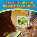 Traffic Cop Board Game