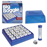 Boggle; Big Boggle, from Winning Moves USA