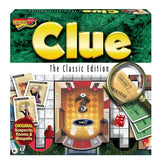 Clue - Classic 1949 Edition from Winning Moves USA