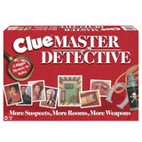 Clue Master Detective - Board Game
