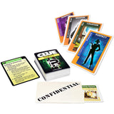 Clue Suspect Card Game